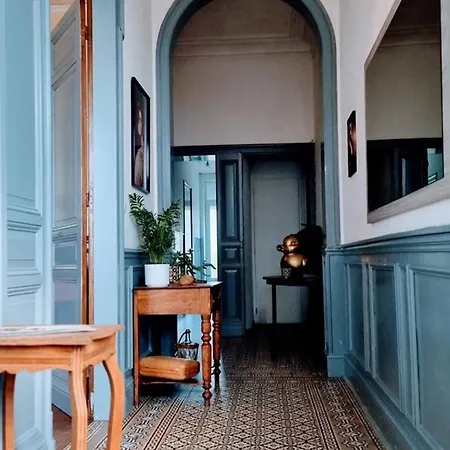 Spacieuse Avec Jardin, Terrasse, Et Equipements Complets A Baives, Proche Belgique Et Val Joly - Fr-1-510-218 Prázdninový dům