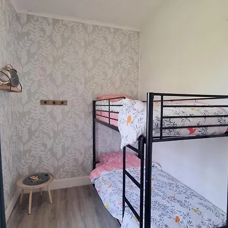 Prázdninový dům Spacieuse Avec Jardin, Terrasse, Et Equipements Complets A Baives, Proche Belgique Et Val Joly - Fr-1-510-218 *