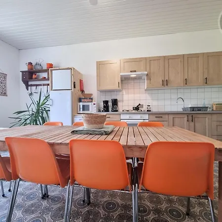 Prázdninový dům Spacieuse Avec Jardin, Terrasse, Et Equipements Complets A Baives, Proche Belgique Et Val Joly - Fr-1-510-218 Baives