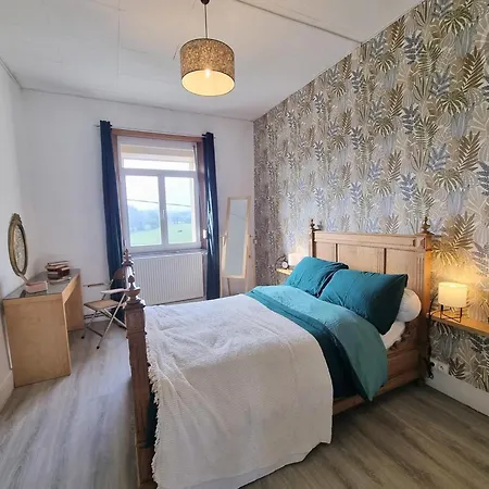 Spacieuse Avec Jardin, Terrasse, Et Equipements Complets A Baives, Proche Belgique Et Val Joly - Fr-1-510-218