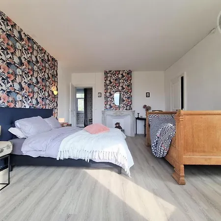 Spacieuse Avec Jardin, Terrasse, Et Equipements Complets A Baives, Proche Belgique Et Val Joly - Fr-1-510-218 Baives