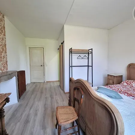 Spacieuse Avec Jardin, Terrasse, Et Equipements Complets A Baives, Proche Belgique Et Val Joly - Fr-1-510-218