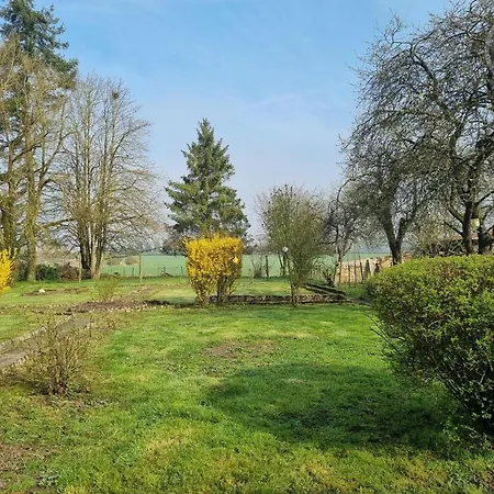 Prázdninový dům Spacieuse Avec Jardin, Terrasse, Et Equipements Complets A Baives, Proche Belgique Et Val Joly - Fr-1-510-218 *