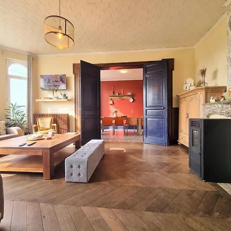 Spacieuse Avec Jardin, Terrasse, Et Equipements Complets A Baives, Proche Belgique Et Val Joly - Fr-1-510-218 Prázdninový dům *