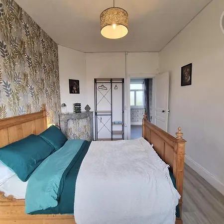 Spacieuse Avec Jardin, Terrasse, Et Equipements Complets A Baives, Proche Belgique Et Val Joly - Fr-1-510-218