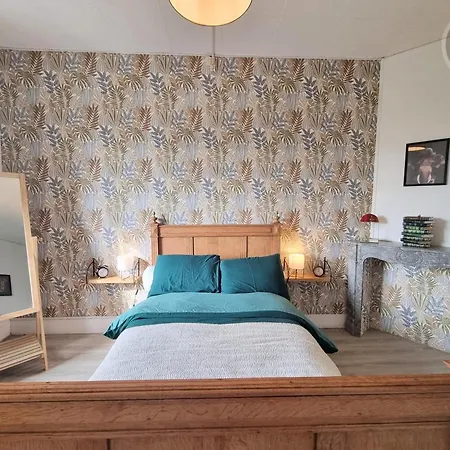 Prázdninový dům Spacieuse Avec Jardin, Terrasse, Et Equipements Complets A Baives, Proche Belgique Et Val Joly - Fr-1-510-218