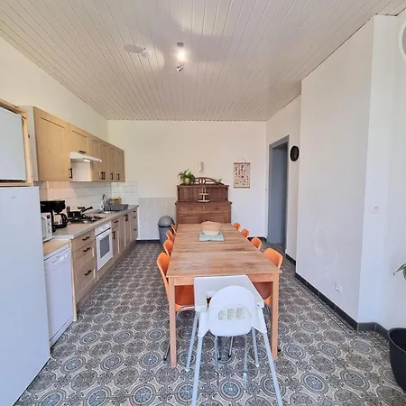 Spacieuse Avec Jardin, Terrasse, Et Equipements Complets A Baives, Proche Belgique Et Val Joly - Fr-1-510-218 Prázdninový dům Baives