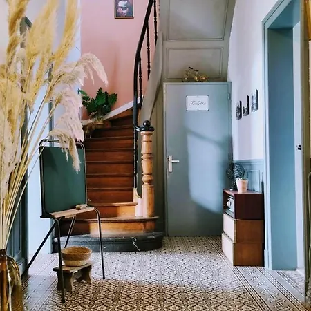 Spacieuse Avec Jardin, Terrasse, Et Equipements Complets A Baives, Proche Belgique Et Val Joly - Fr-1-510-218