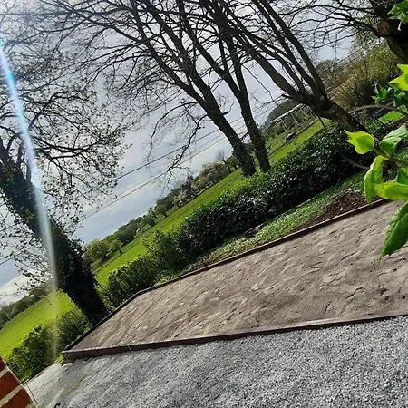 Prázdninový dům Spacieuse Avec Jardin, Terrasse, Et Equipements Complets A Baives, Proche Belgique Et Val Joly - Fr-1-510-218