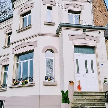 Prázdninový dům Spacieuse Avec Jardin, Terrasse, Et Equipements Complets A Baives, Proche Belgique Et Val Joly - Fr-1-510-218 Baives