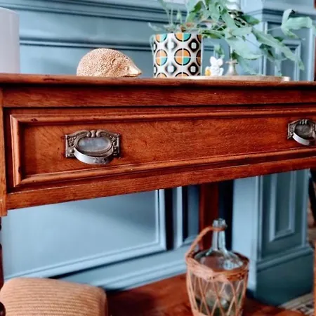 Spacieuse Avec Jardin, Terrasse, Et Equipements Complets A Baives, Proche Belgique Et Val Joly - Fr-1-510-218