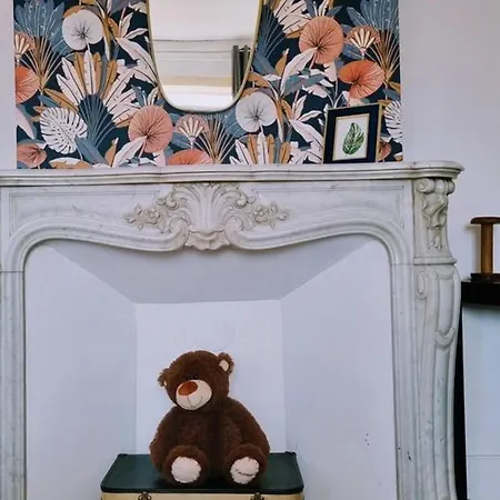 Spacieuse Avec Jardin, Terrasse, Et Equipements Complets A Baives, Proche Belgique Et Val Joly - Fr-1-510-218 Baives