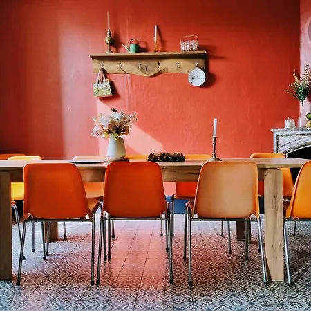 Spacieuse Avec Jardin, Terrasse, Et Equipements Complets A Baives, Proche Belgique Et Val Joly - Fr-1-510-218 * Baives