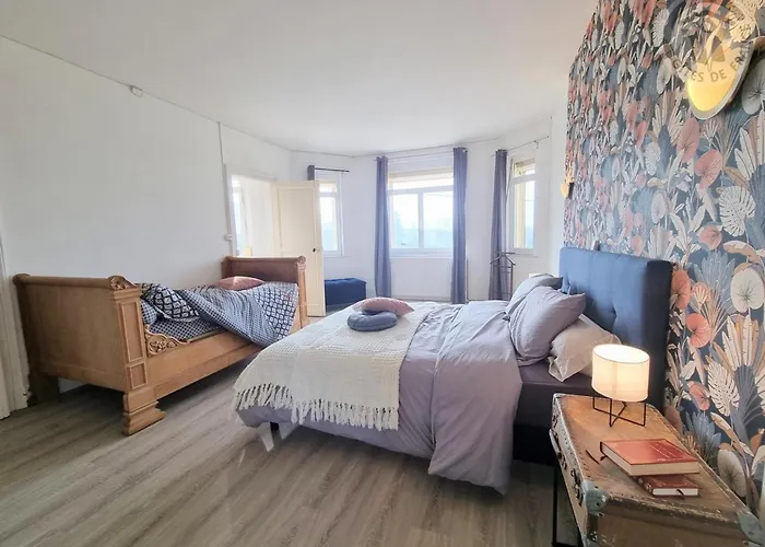 Spacieuse Avec Jardin, Terrasse, Et Equipements Complets A Baives, Proche Belgique Et Val Joly - Fr-1-510-218 Ferienhaus *