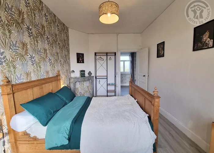 Spacieuse Avec Jardin, Terrasse, Et Equipements Complets A Baives, Proche Belgique Et Val Joly - Fr-1-510-218