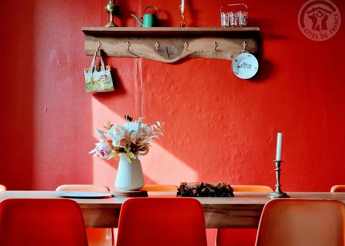 Spacieuse Avec Jardin, Terrasse, Et Equipements Complets A Baives, Proche Belgique Et Val Joly - Fr-1-510-218 * Baives