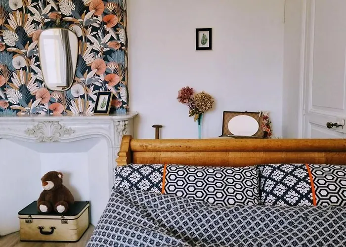 Spacieuse Avec Jardin, Terrasse, Et Equipements Complets A Baives, Proche Belgique Et Val Joly - Fr-1-510-218 Ferienhaus