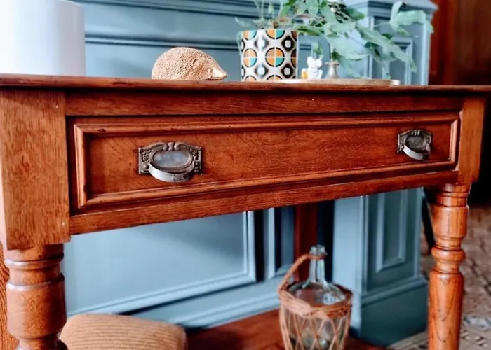 Spacieuse Avec Jardin, Terrasse, Et Equipements Complets A Baives, Proche Belgique Et Val Joly - Fr-1-510-218